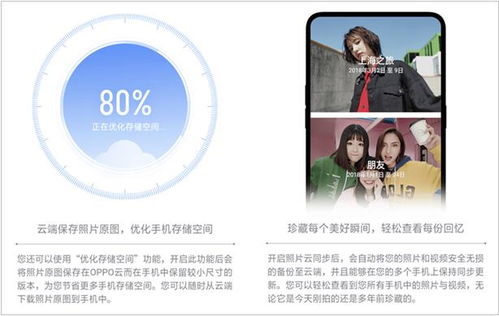 換了新手機(jī)，數(shù)據(jù)遷移不再愁——OPPO云服務(wù)輕松搞定數(shù)據(jù)處理與存儲(chǔ)