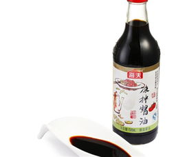 經(jīng)典涼拌醬油500ml 一口鮮香，品味廚房新食尚